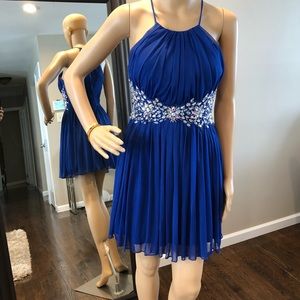 Formal dress